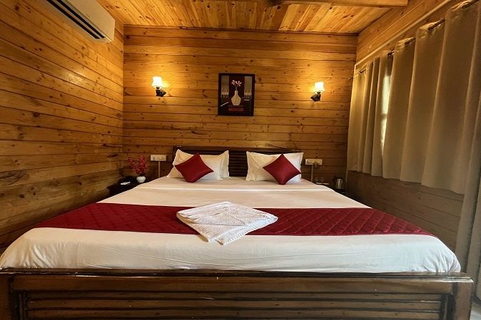 Tattvam On The Beach - Retreat and Spa Ac Deluxe Cottages 2