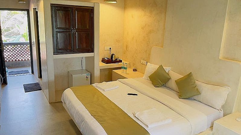 Sea Facing Deluxe Room