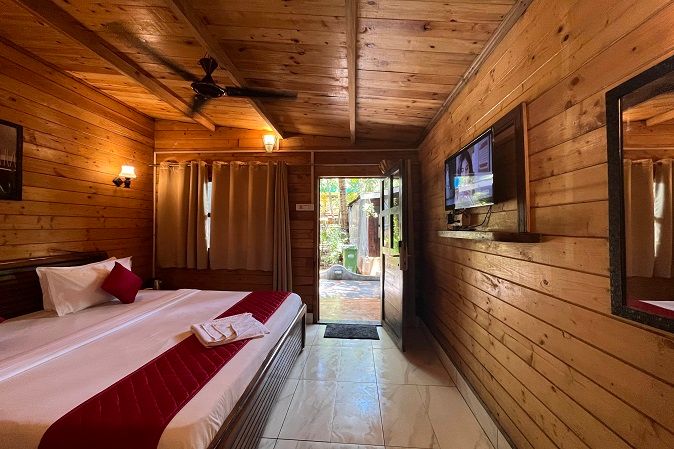 Tattvam On The Beach - Retreat and Spa Ac Deluxe Cottages 5
