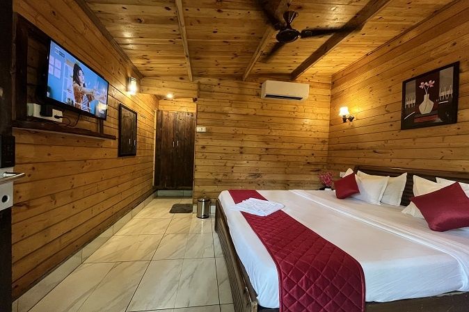 Tattvam On The Beach - Retreat and Spa Ac Deluxe Cottages 4