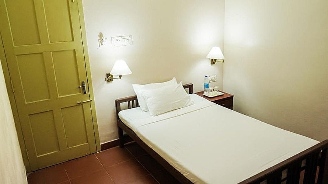Gama Heritage Residency Standard Room