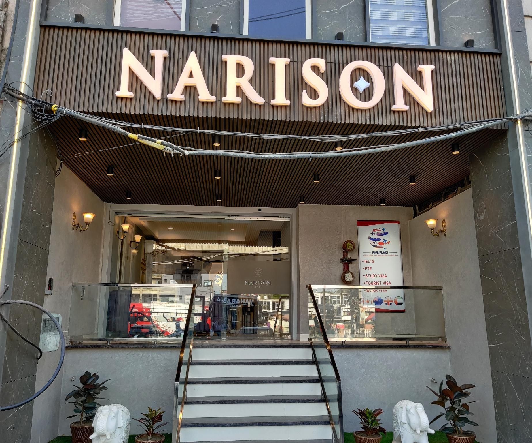 Hotel Narison By Divud Ecom