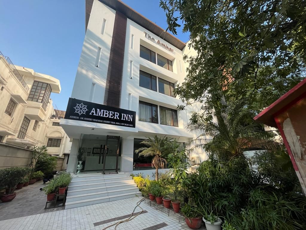 Amber Inn by Orion Hotels