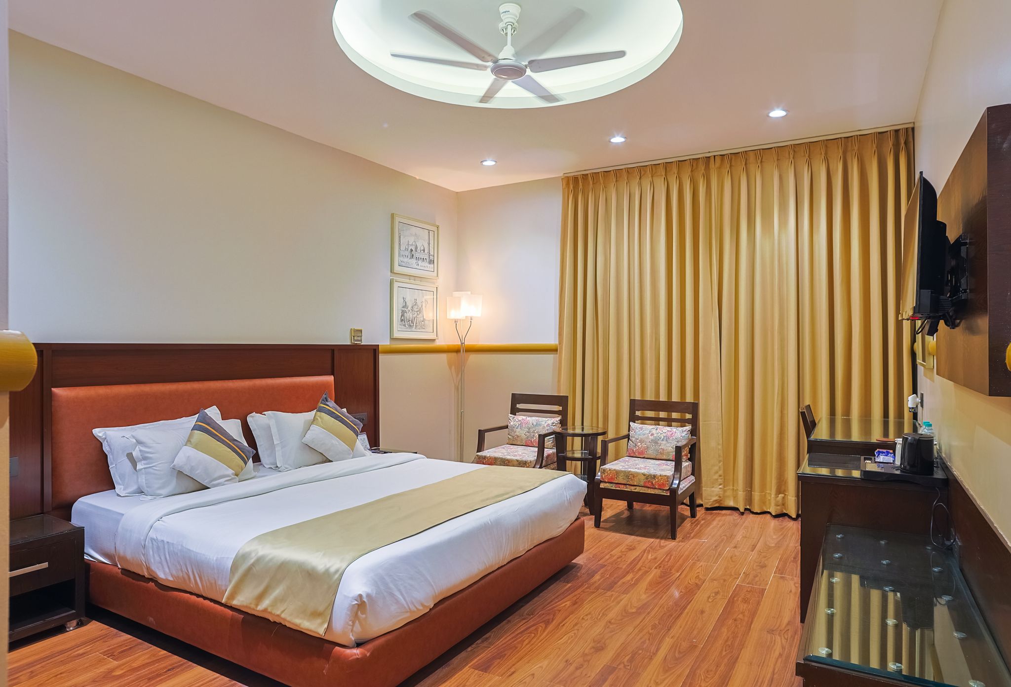 Premium Double or Twin Room