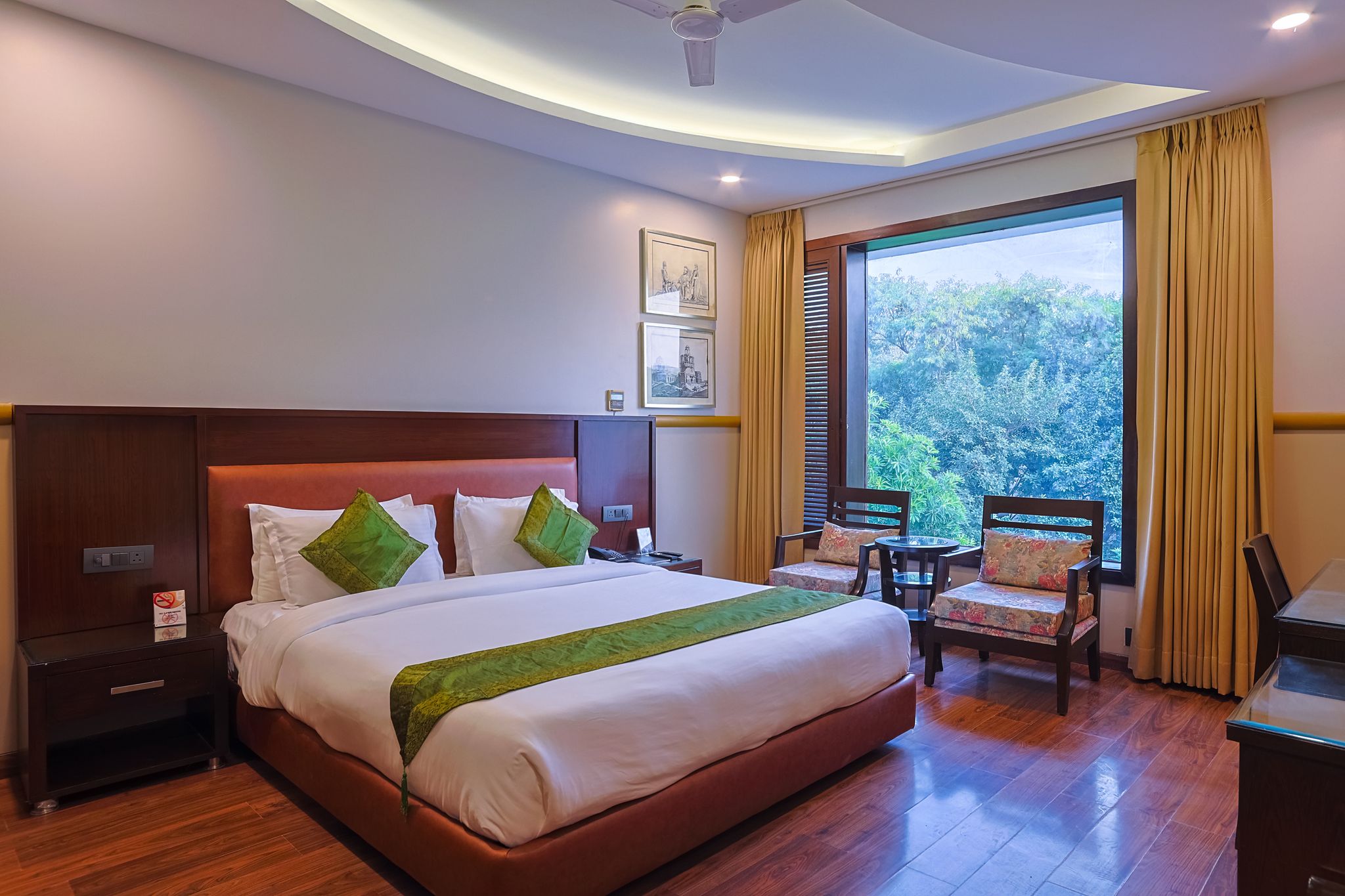 Premium Double or Twin Room