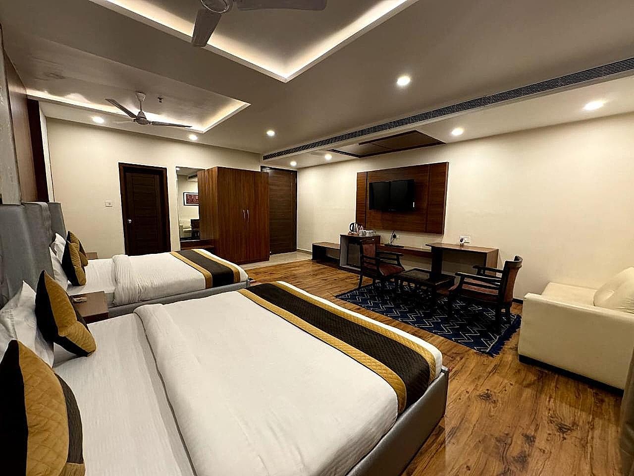 Family Suite Room