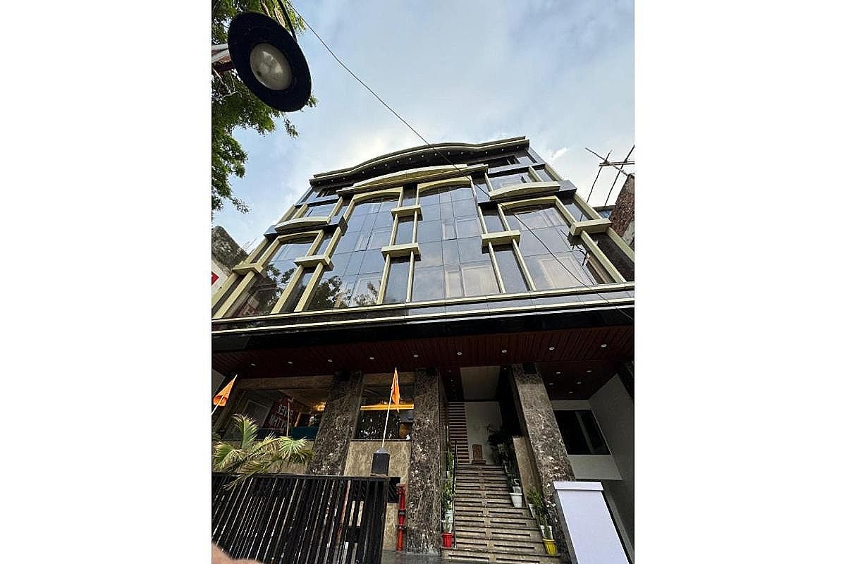 Hotel Exterior