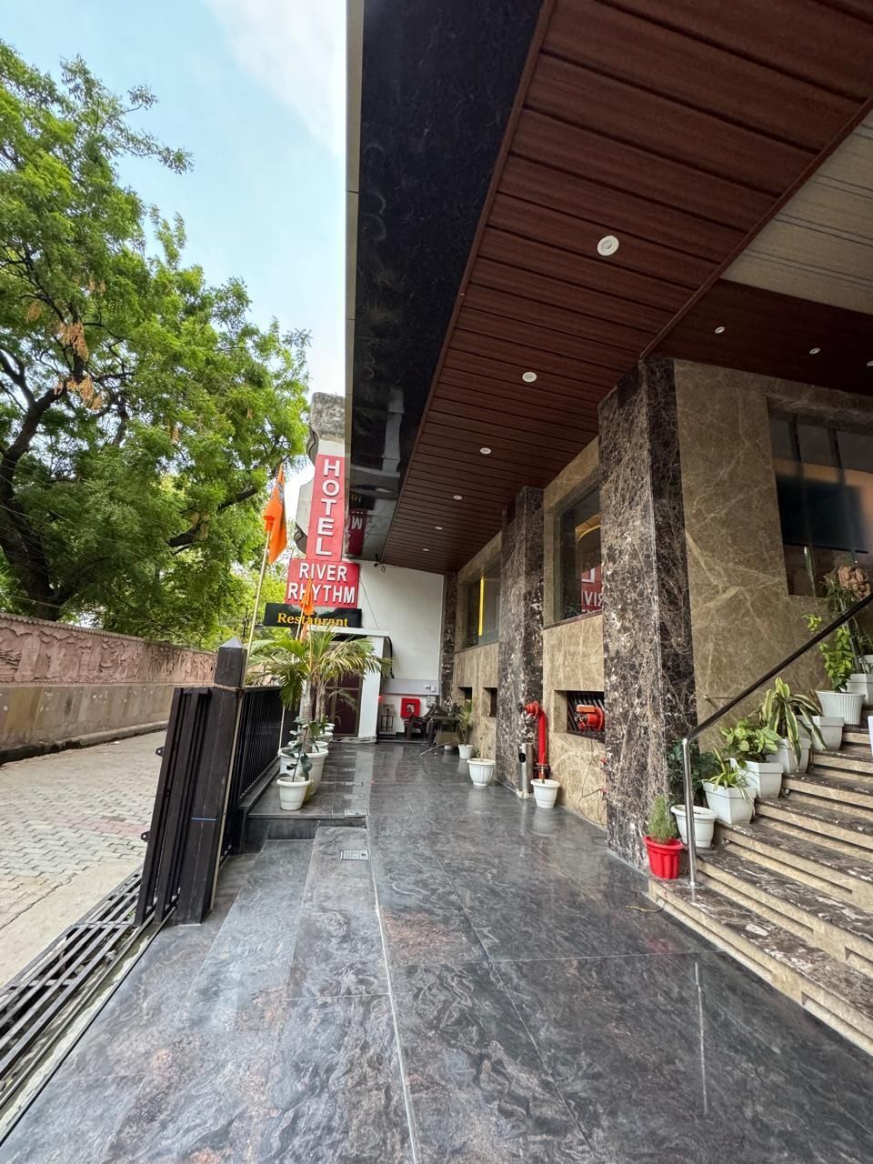 Balcony/terrace