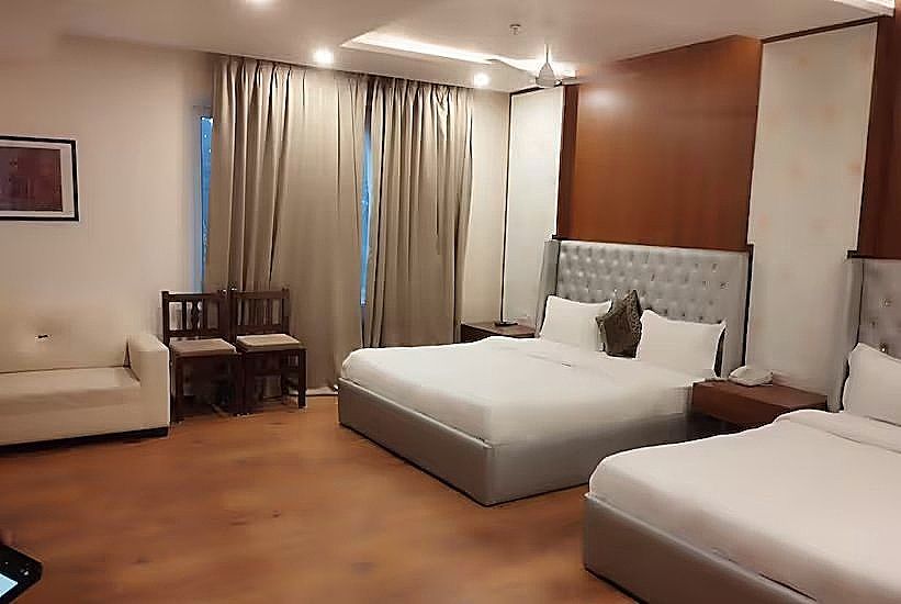 Family Suite Room