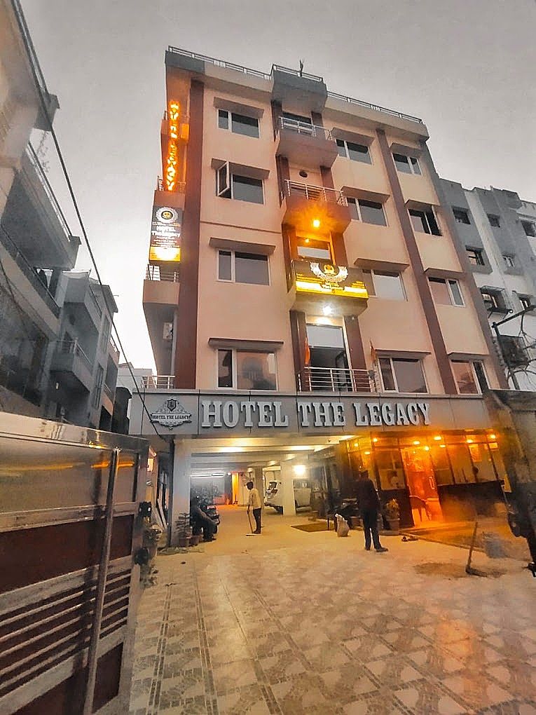 Hotel The Legacy
