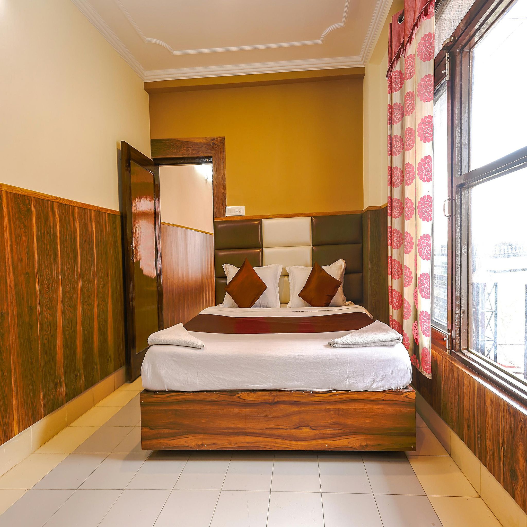 Family Room with Terrace