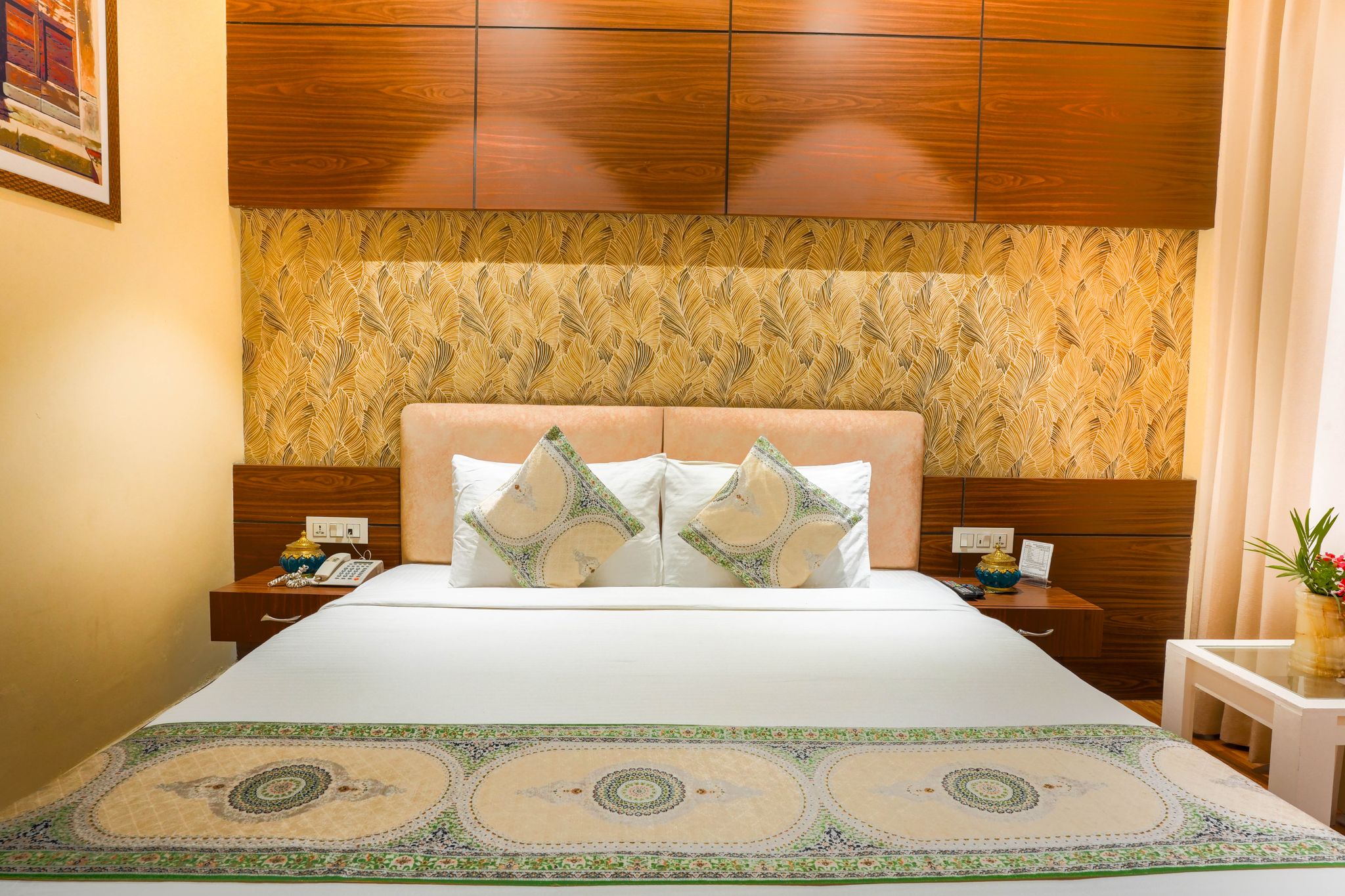 Jallianwala Bagh Executive Room