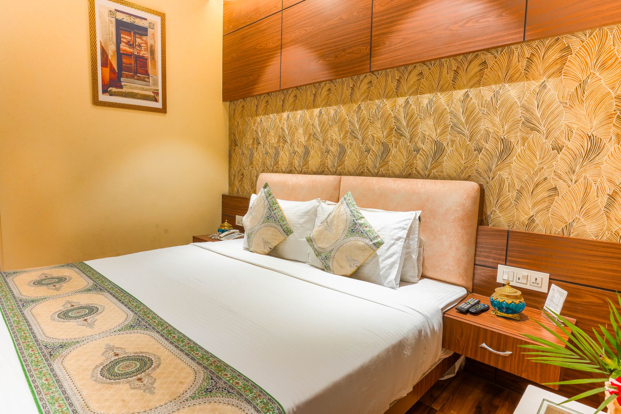 Jallianwala Bagh Executive Room