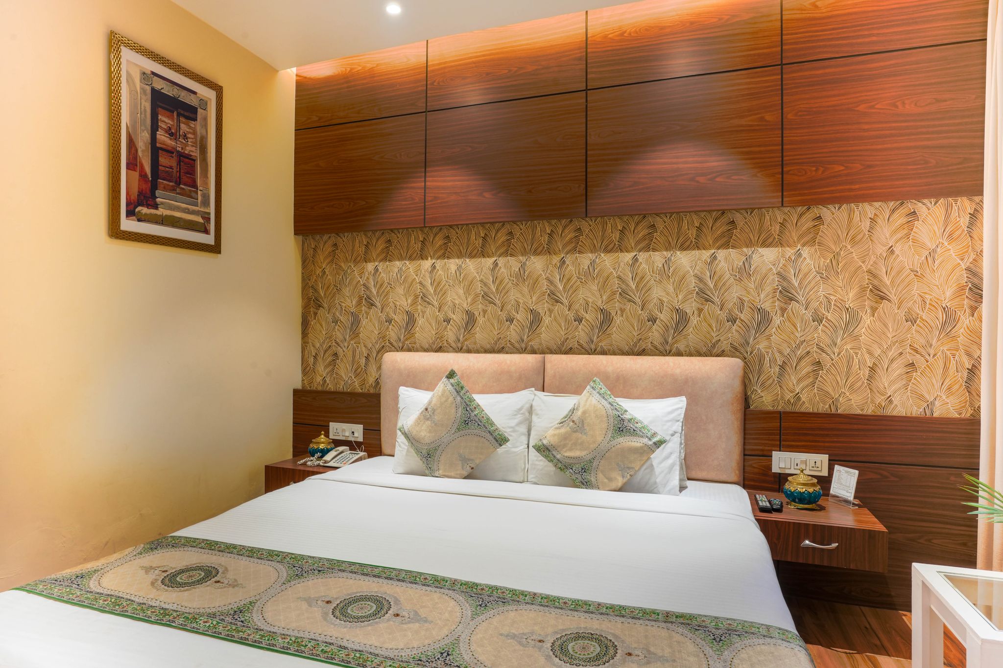 Jallianwala Bagh Executive Room