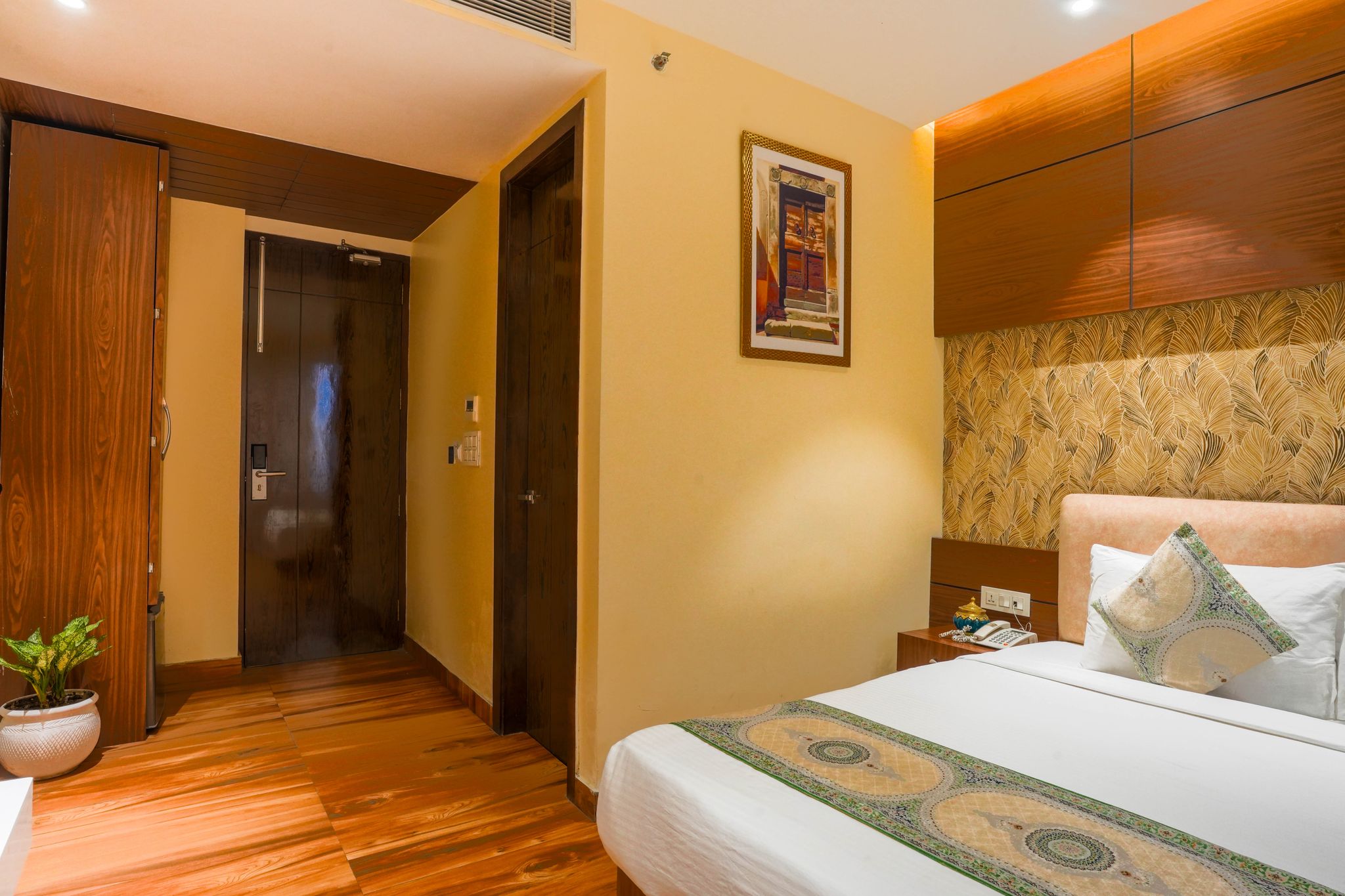 Jallianwala Bagh Executive Room