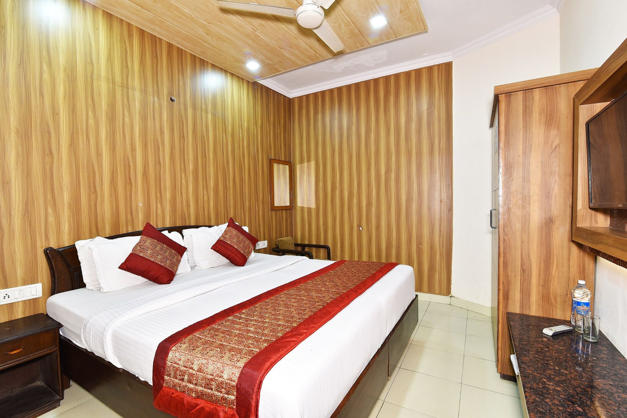 Super Deluxe Triple Room