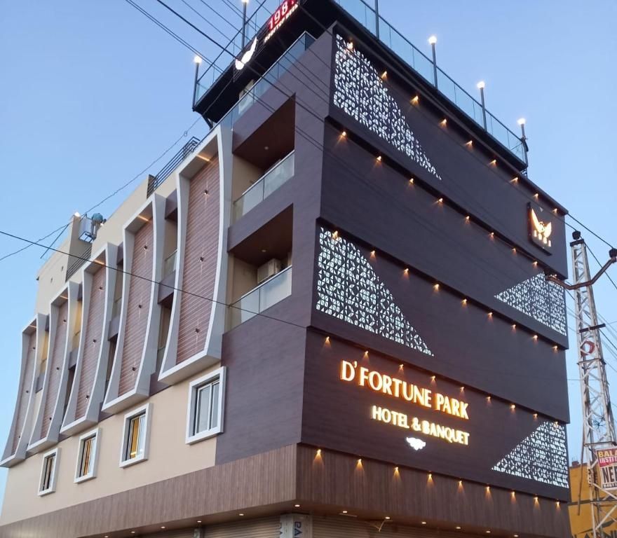 D' Fortune Park Hotel
