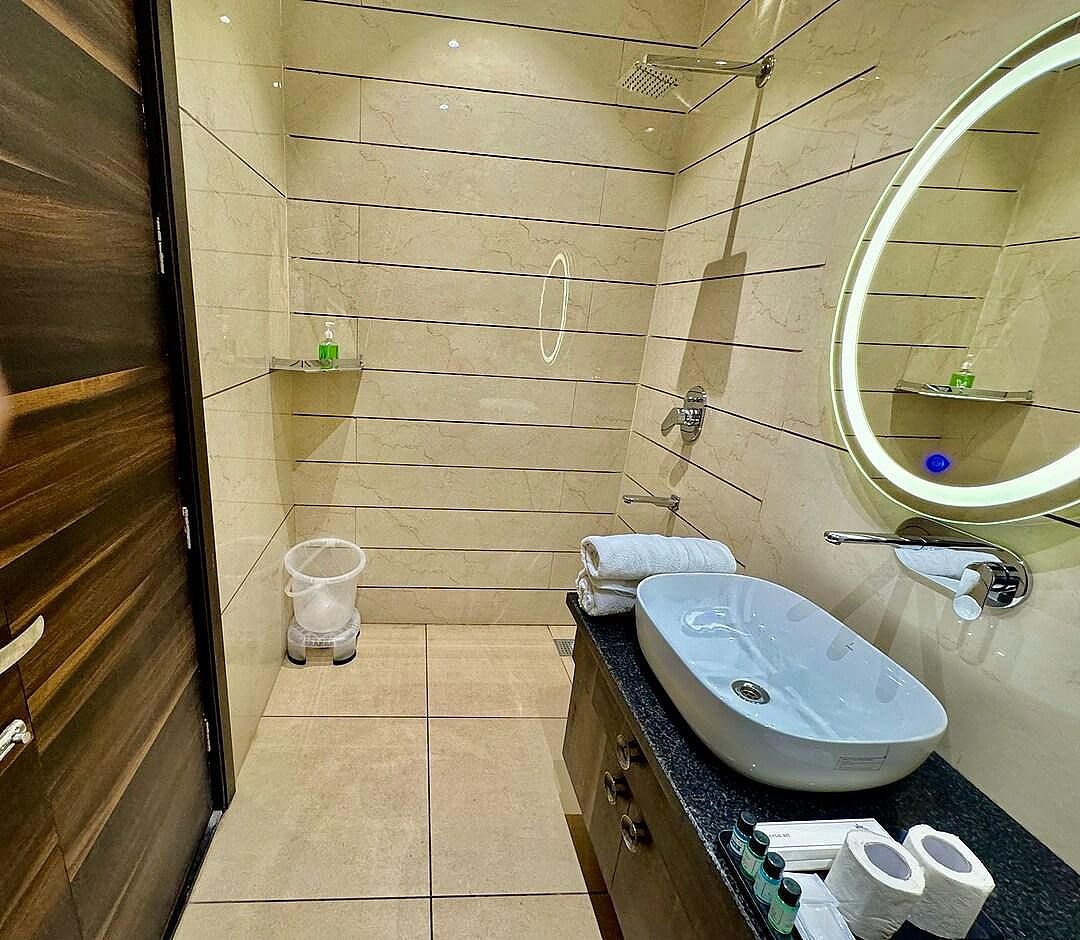 Luxury Triple Room