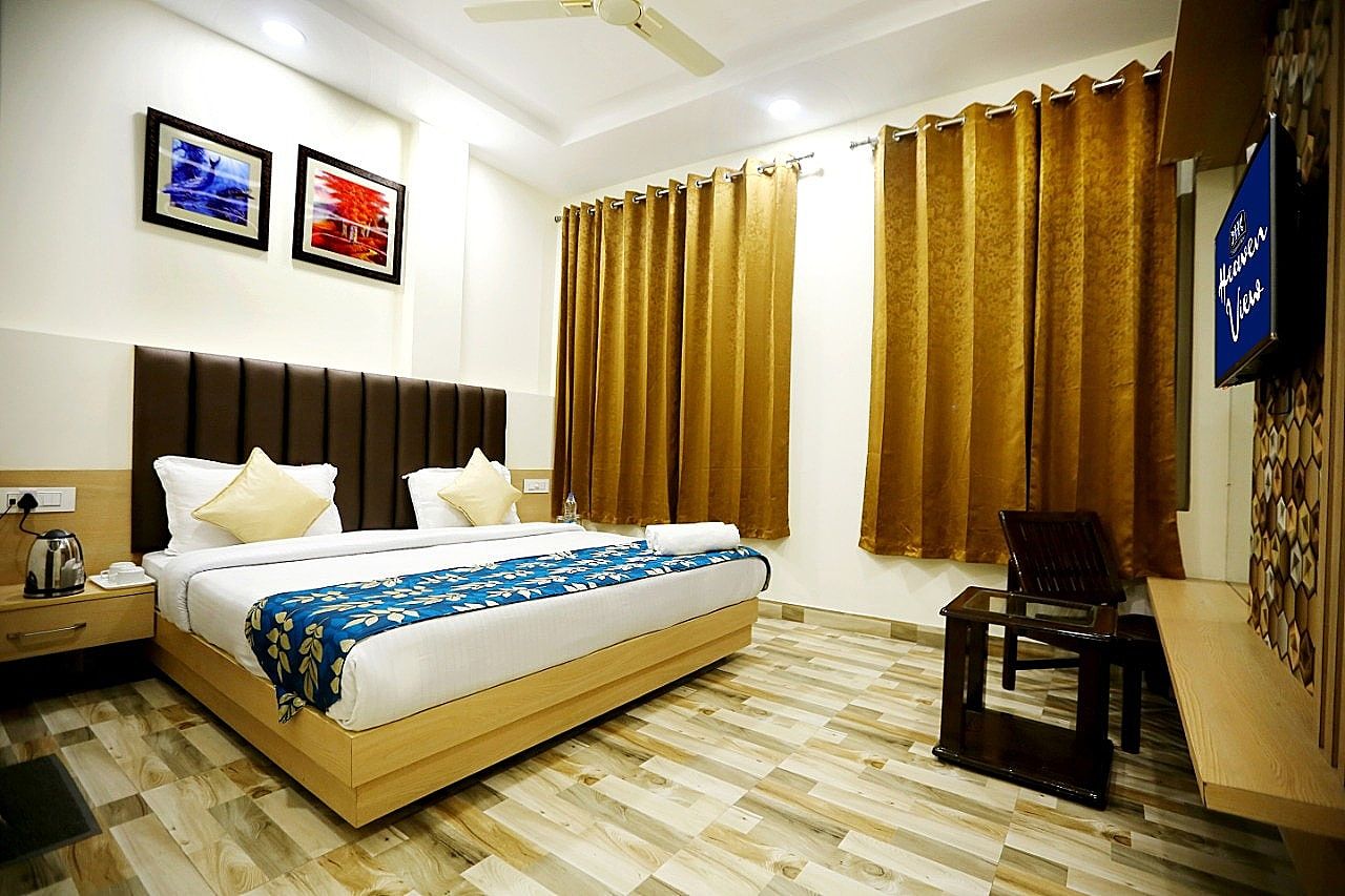 Hotel Heaven View Deluxe Room 12