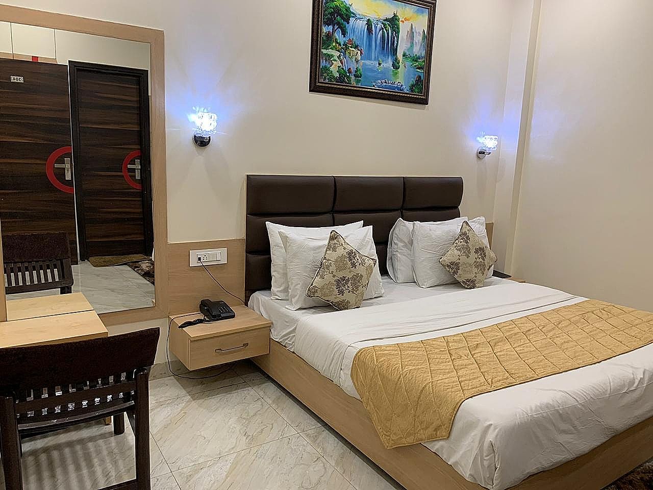 Hotel Heaven View Deluxe Room 14