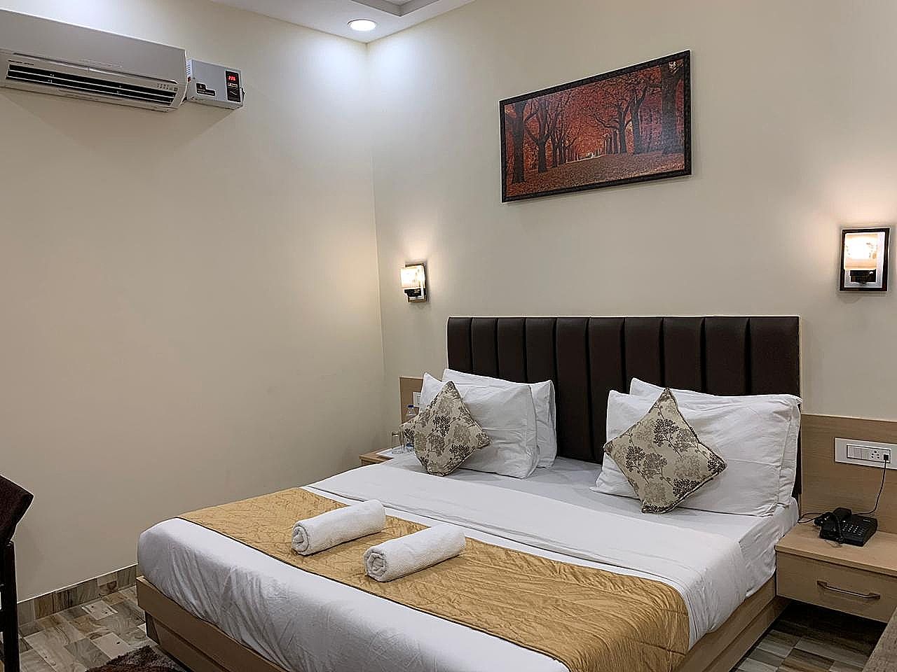 Hotel Heaven View Deluxe Room 7