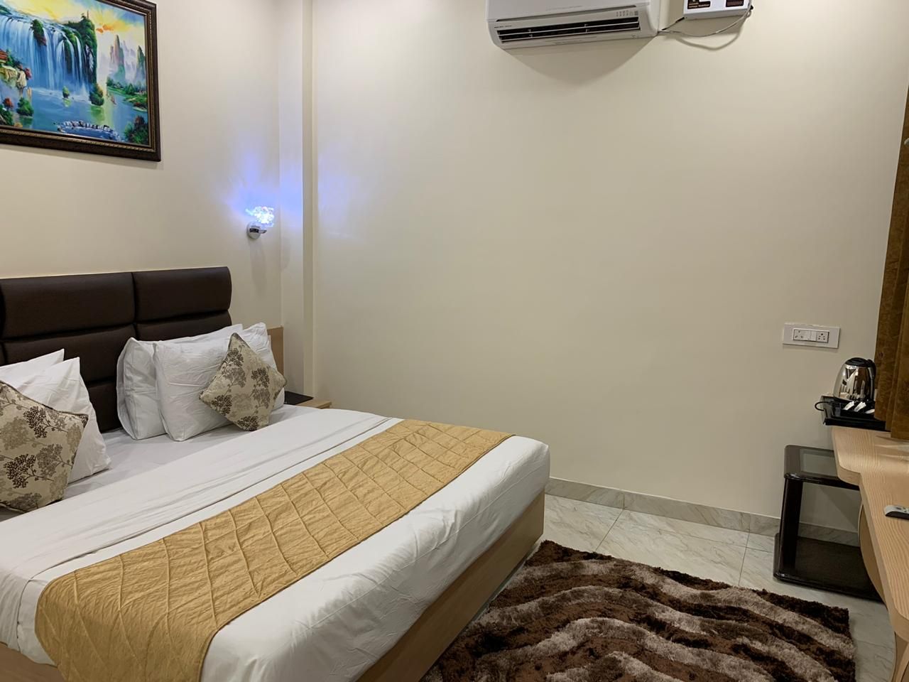 Room Assigned on Arrival