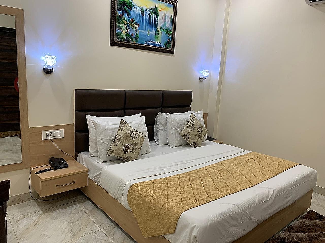 Hotel Heaven View Deluxe Room 10