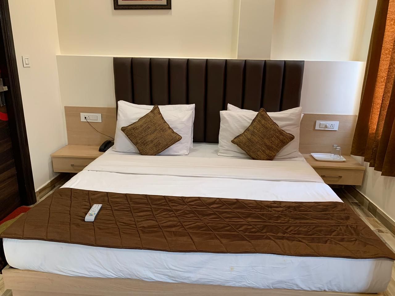 Room Assigned on Arrival