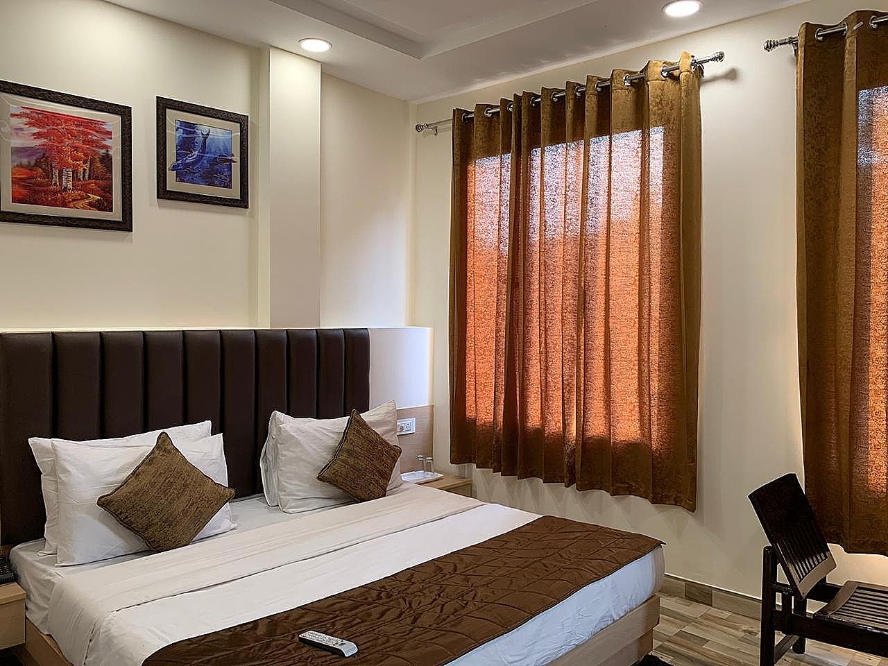 Hotel Heaven View Deluxe Room 9