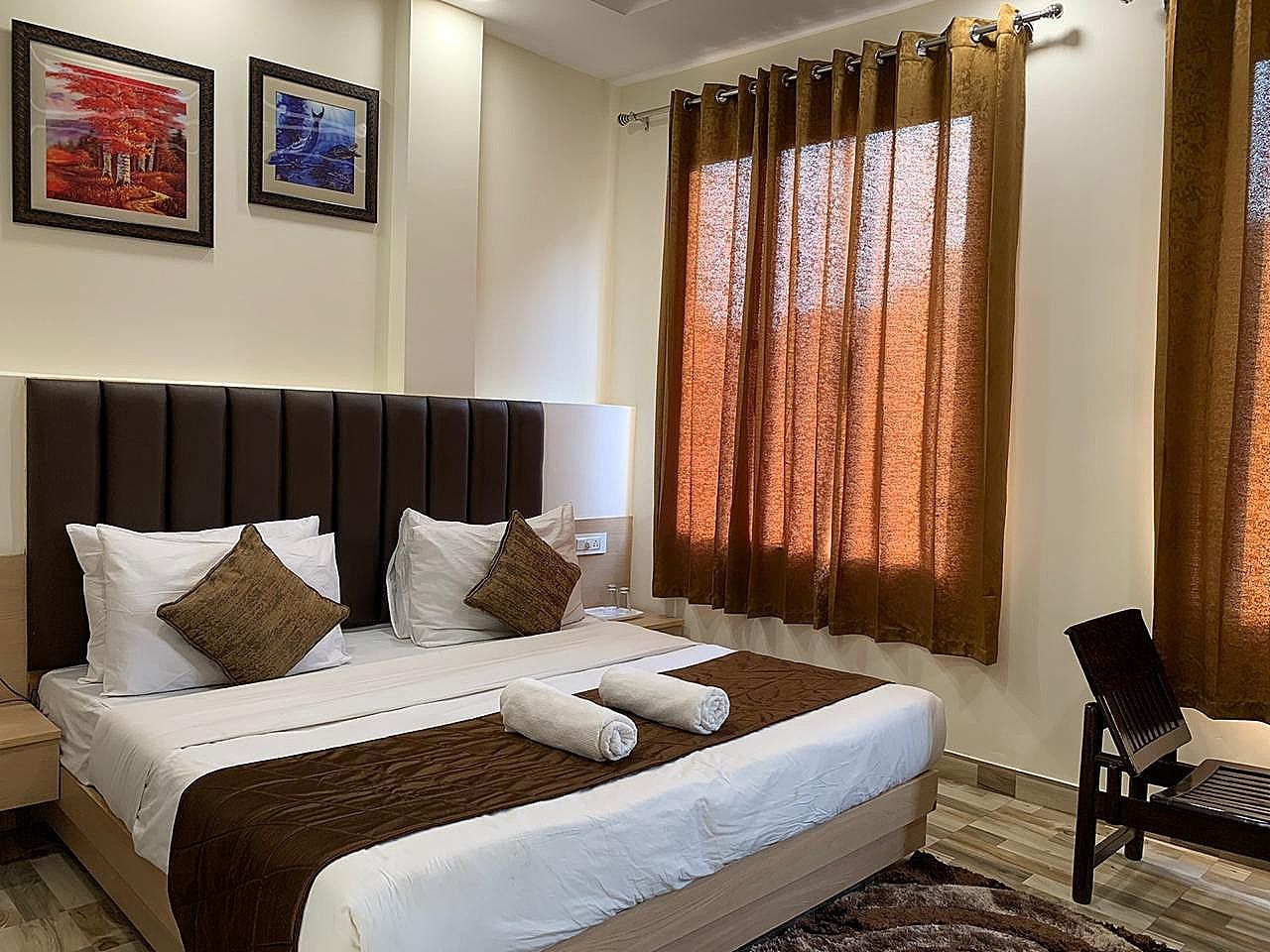 Hotel Heaven View Deluxe Room 11