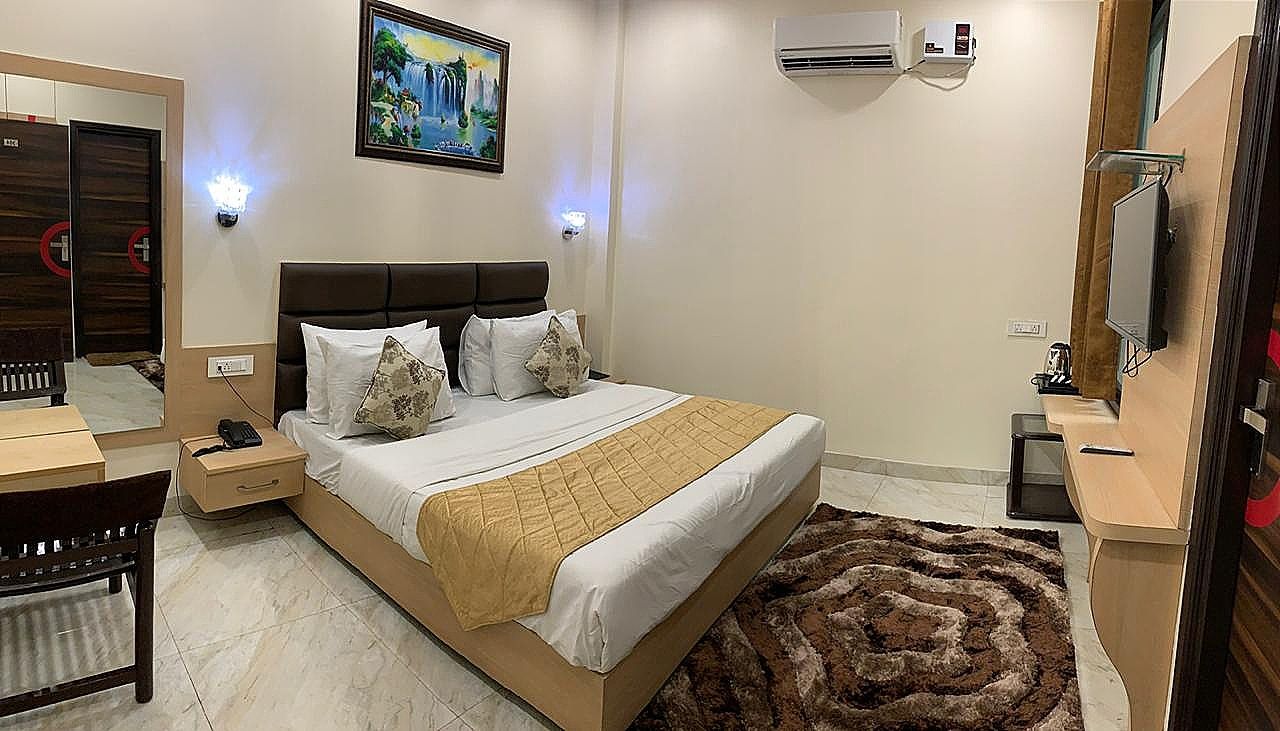 Hotel Heaven View Deluxe Room 15