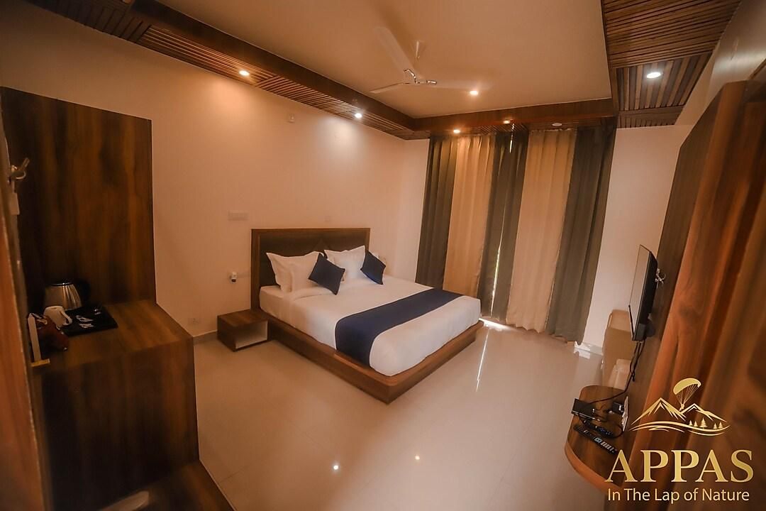 Hotel Appas Deluxe Room 3