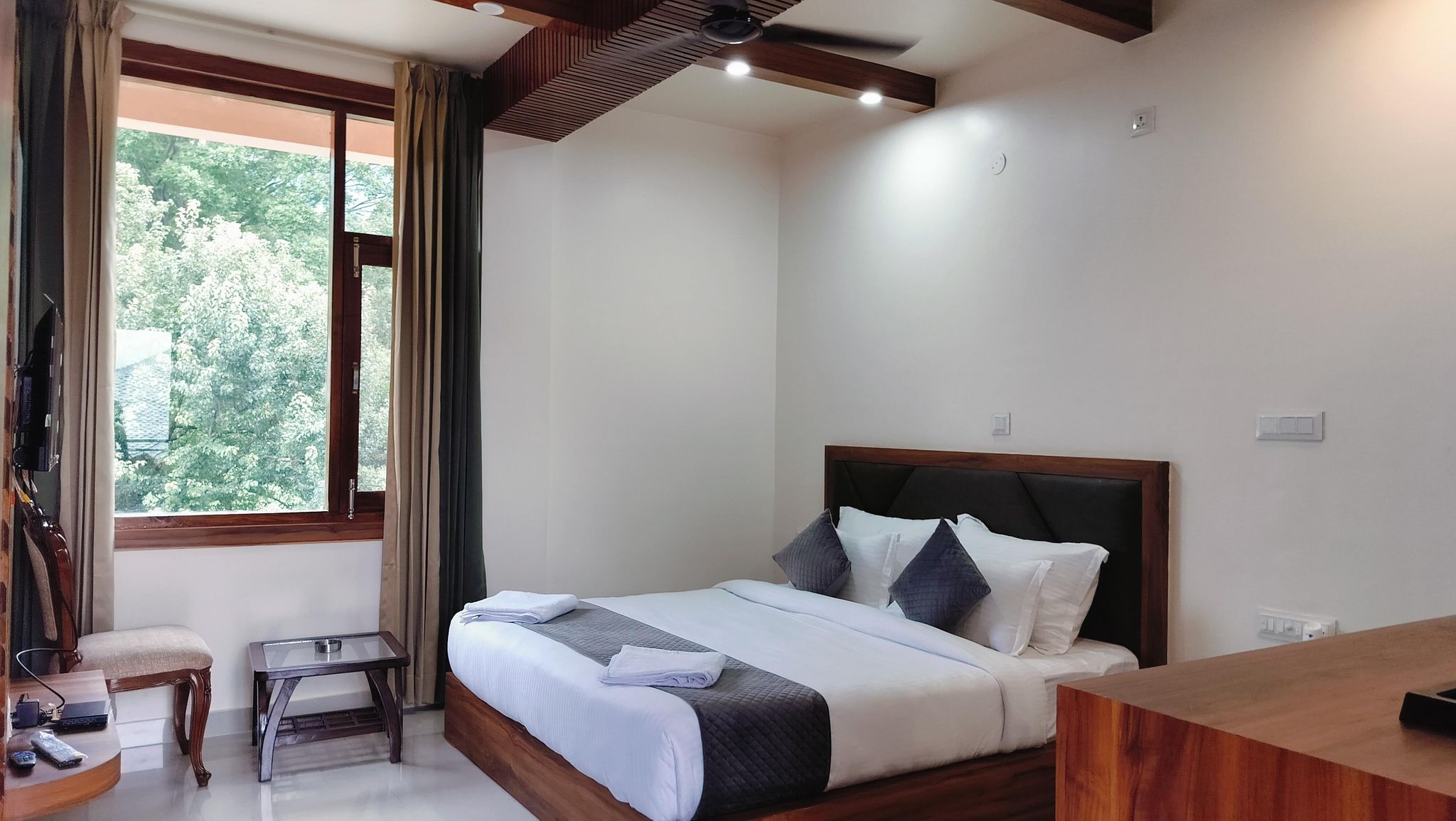 Hotel Appas Deluxe Room