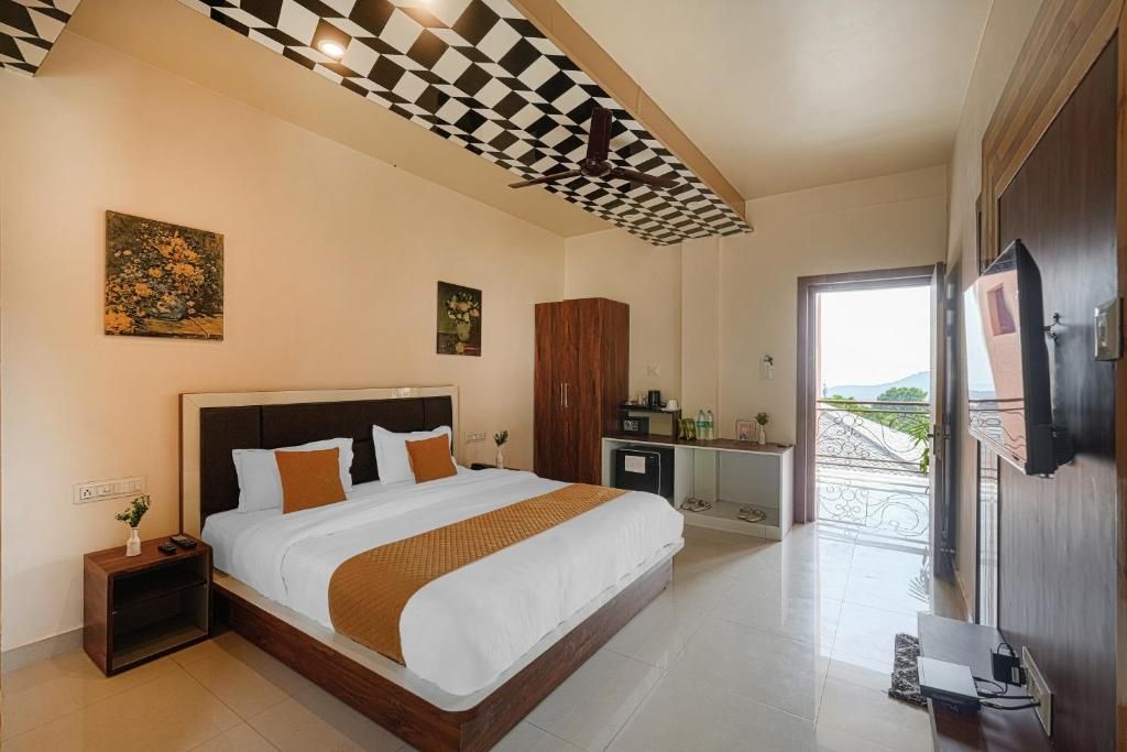 Room Assigned on Arrival