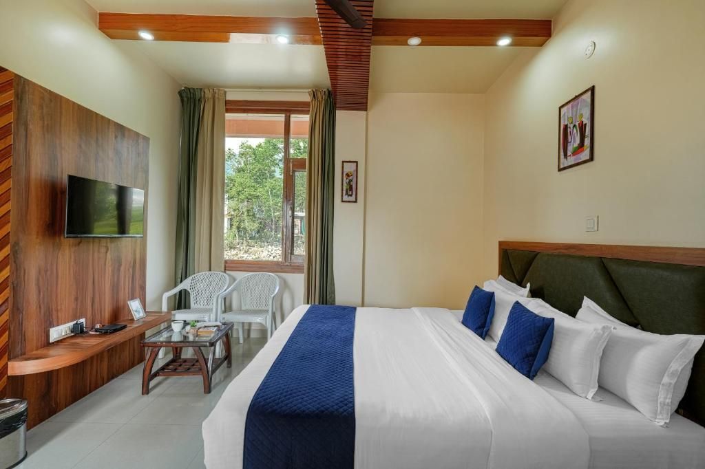 Room Assigned on Arrival