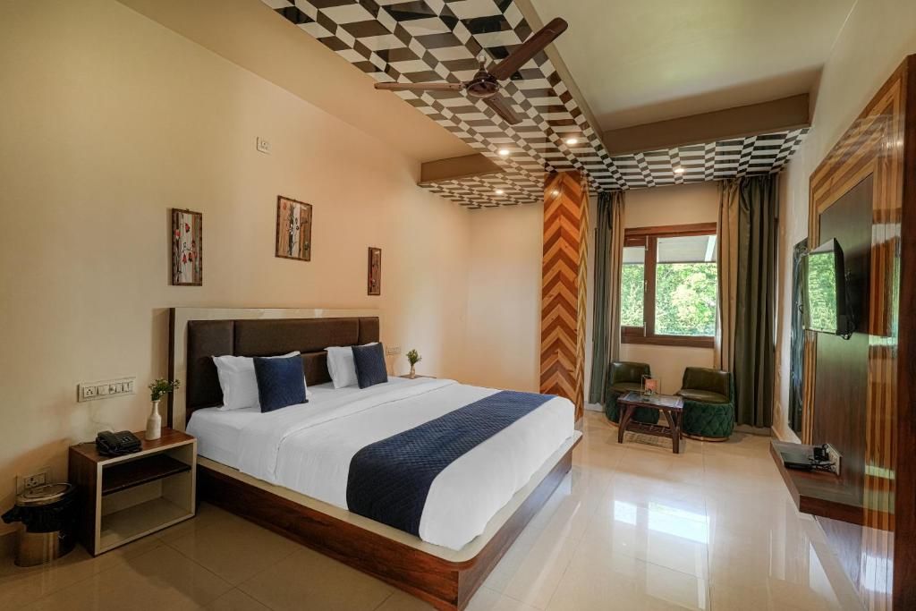 Room Assigned on Arrival