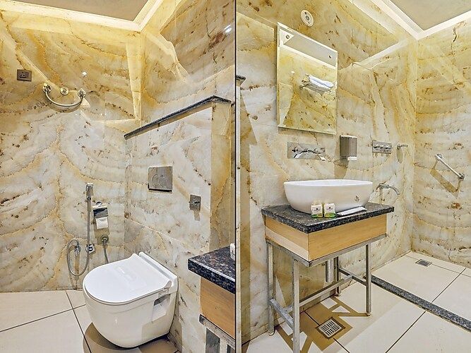  Madhuban Boutique Hotel Jammu Compact Cozy Room 4