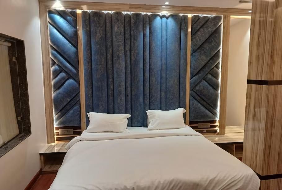 Madhuban Boutique Hotel Jammu Executive Deluxe Rooms 3