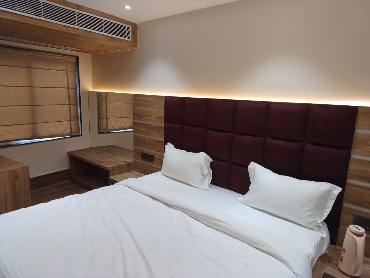 Madhuban Boutique Hotel Jammu Executive Deluxe Rooms 6