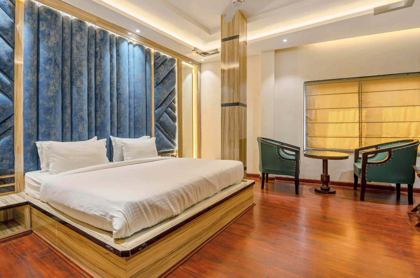 Executive Deluxe Rooms