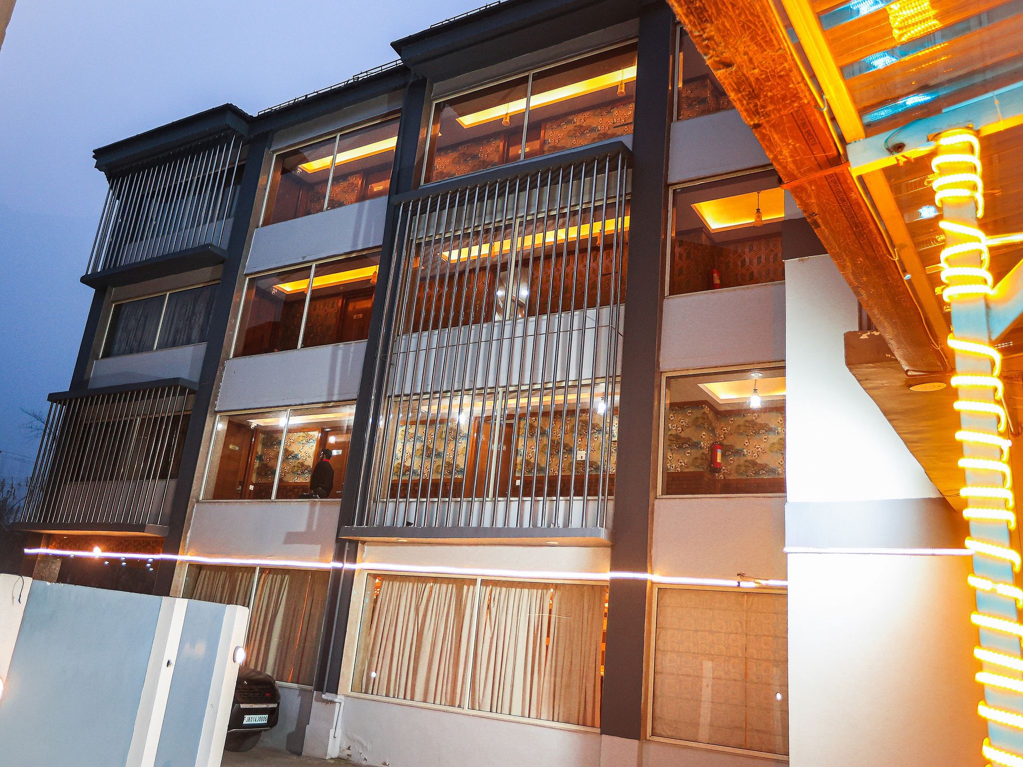Hotel Exterior