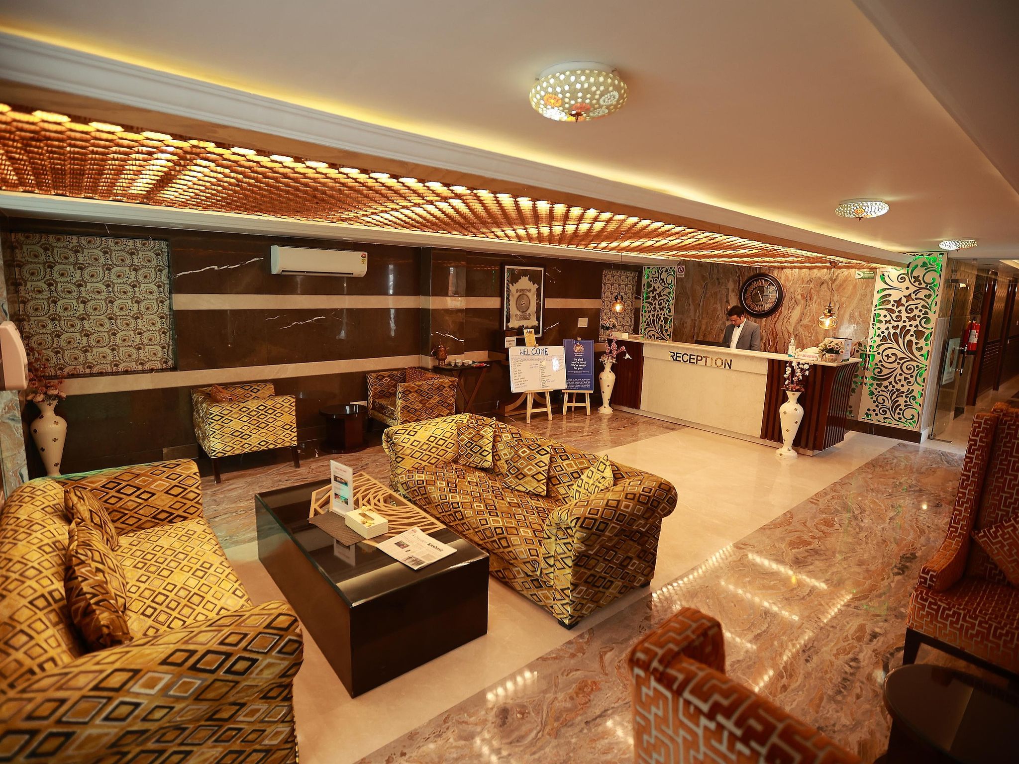 Public Areas