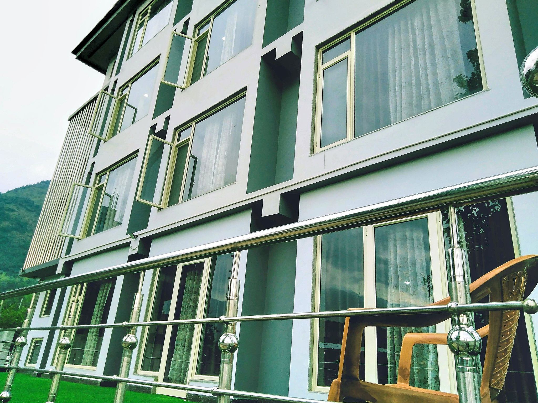 Hotel Exterior