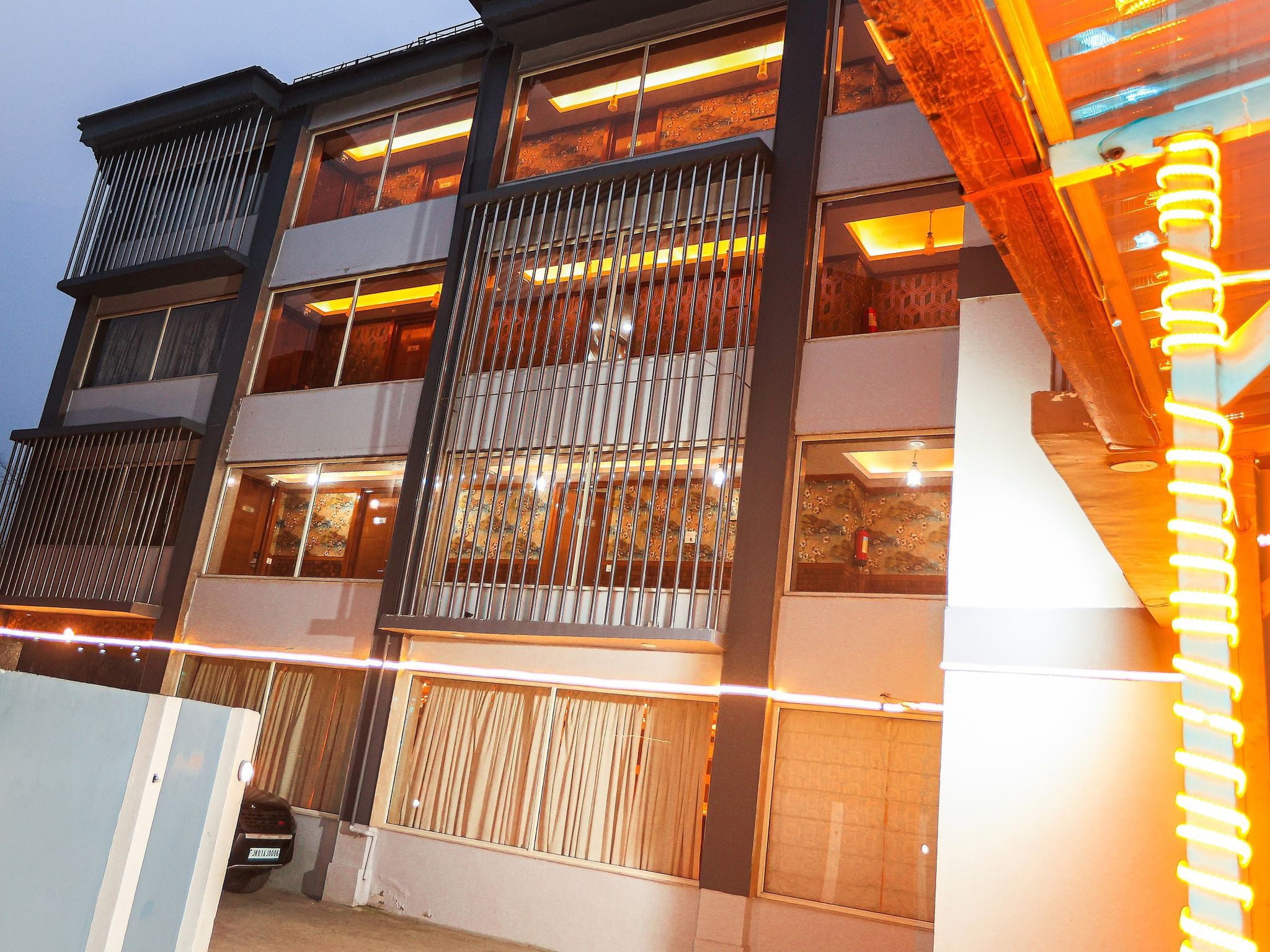 Hotel Exterior