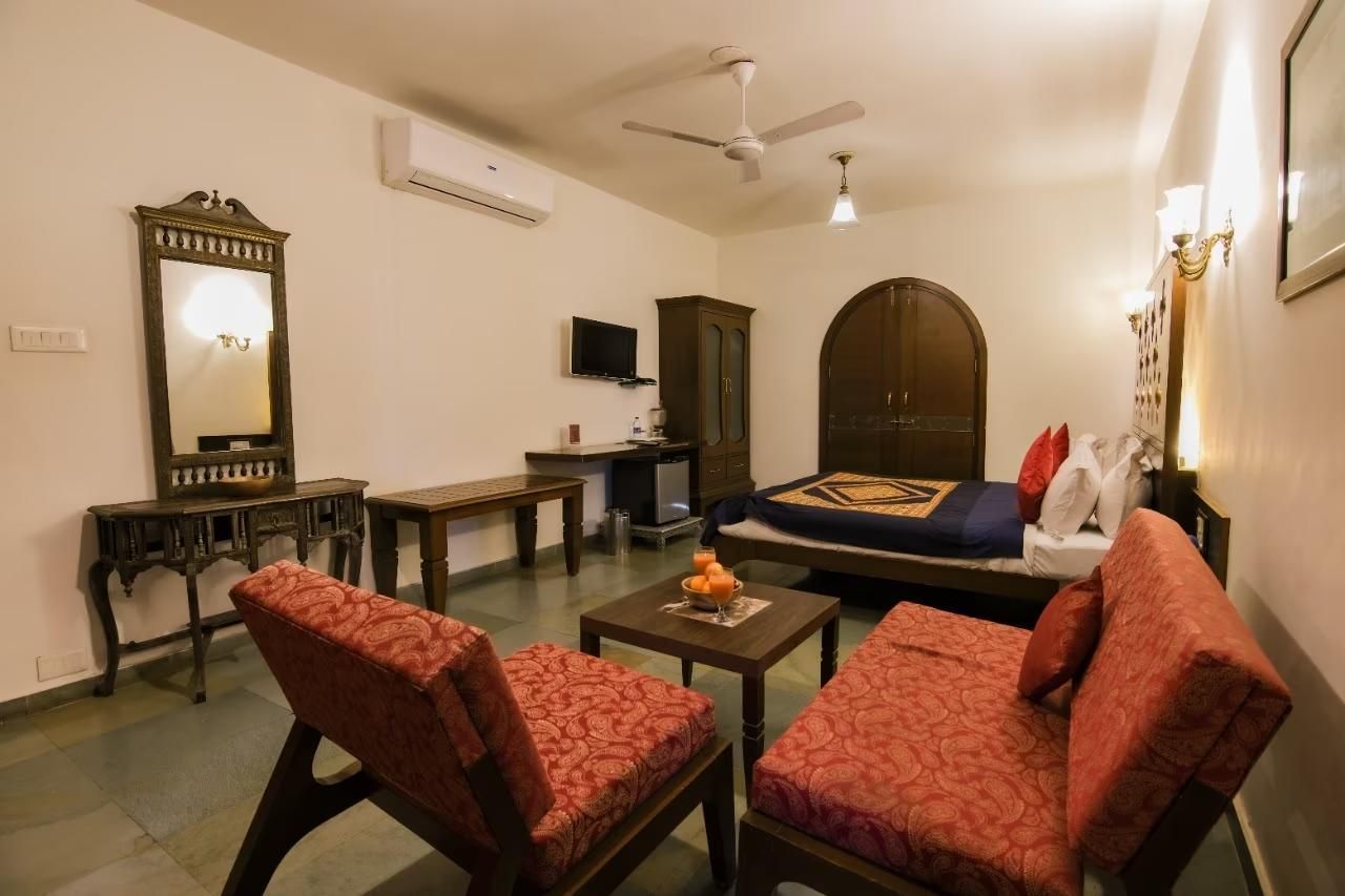 Heritage Khirasara Palace SUR NIWAS SUITE 4