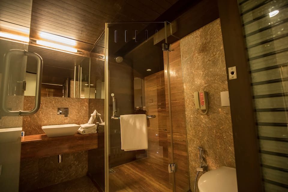 Bizz The Hotel Business Room King Bed 18