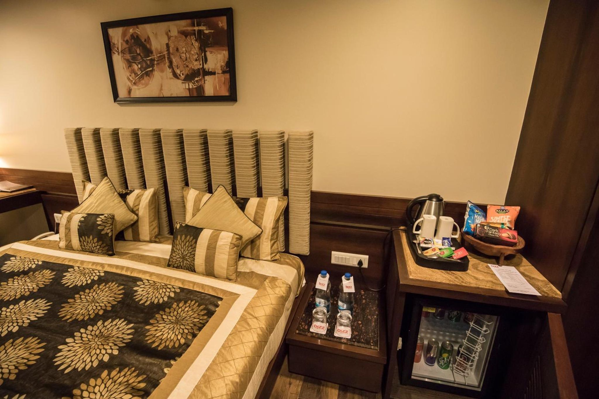 Twin/Double room - Superior