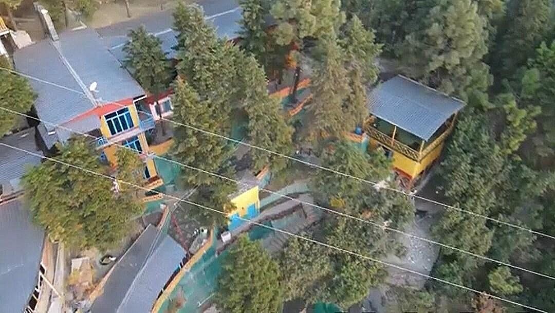 Meru Pahaad Resort