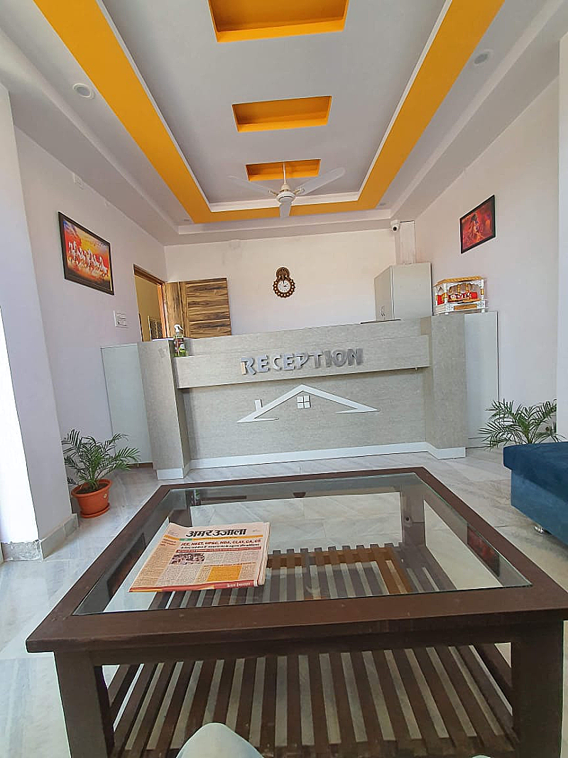 Public Areas