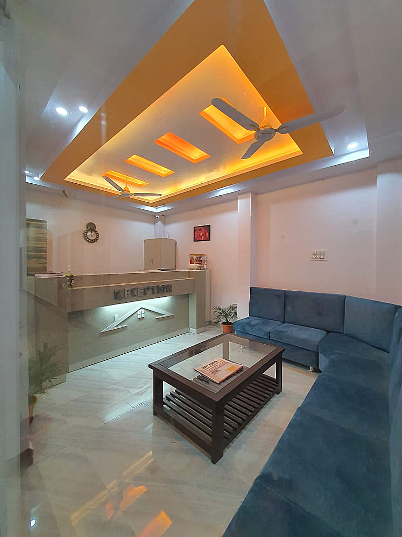 Public Areas